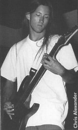 Chris Alexander...Lead guitars