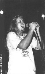 Howard Howen...lead vox
