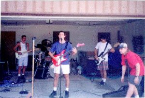 The original band 